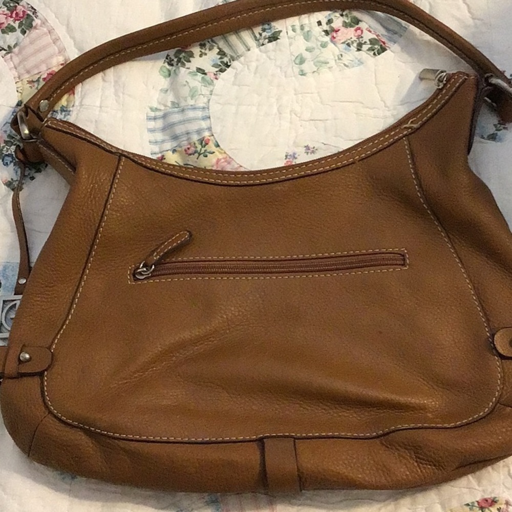 Giani Bernini Leather Handbag